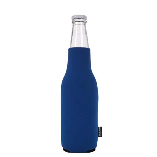 Koozie® Neoprene Zip-Up Bottle Cooler