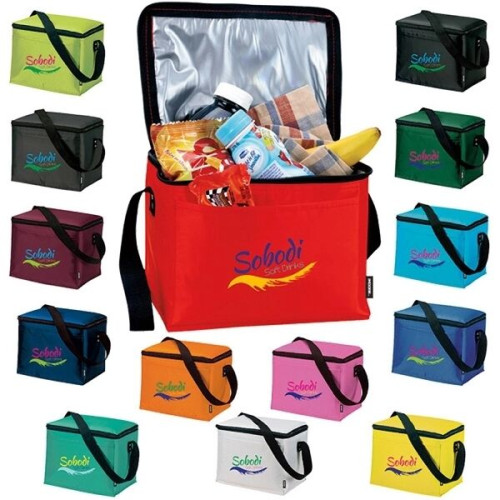 Koozie® Six-Pack Cooler