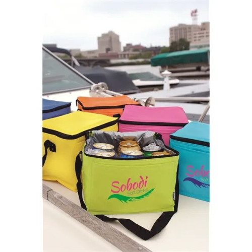 Koozie® Six-Pack Cooler