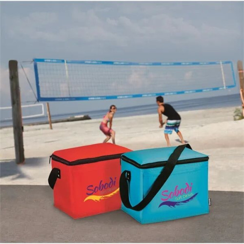 Koozie® Six-Pack Cooler