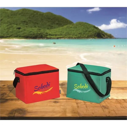 Koozie® Six-Pack Cooler