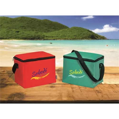 Koozie® Six-Pack Cooler