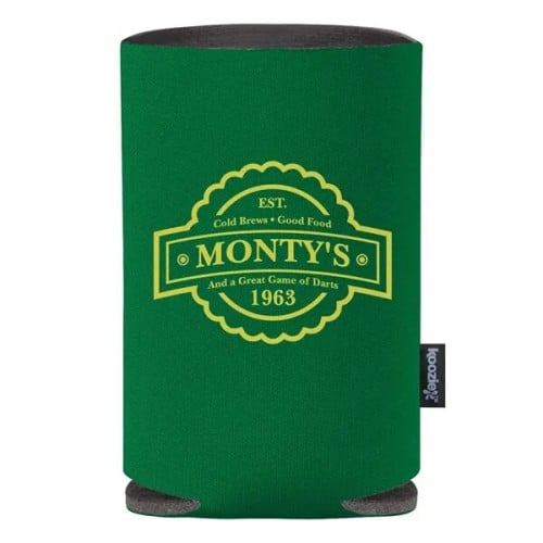 Koozie® Collapsible Can Cooler