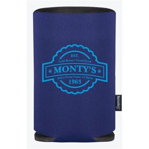 Koozie® Collapsible Can Cooler