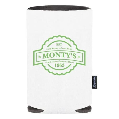 Koozie® Collapsible Can Cooler