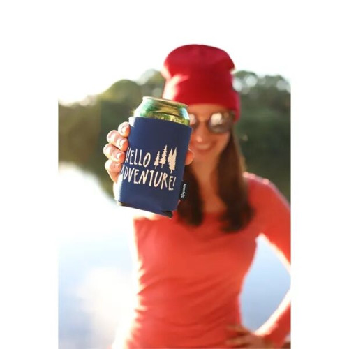 Koozie® Collapsible Can Cooler