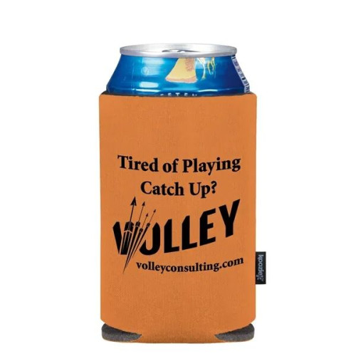 Koozie® Collapsible Can Cooler