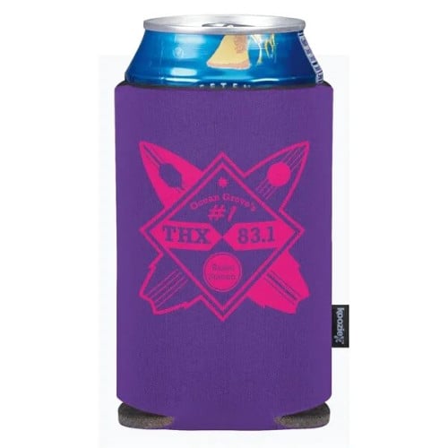 Koozie® Collapsible Can Cooler