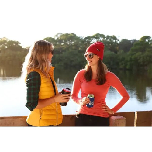 Koozie® Collapsible Can Cooler