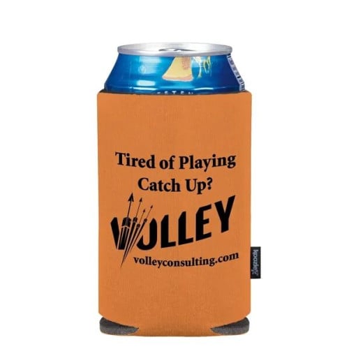 Koozie® Collapsible Can Cooler