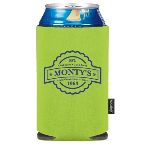 Koozie® Collapsible Can Cooler