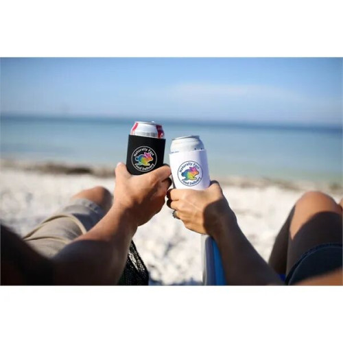 Koozie® Collapsible Can Cooler