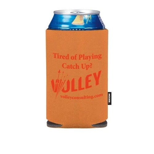 Koozie® Collapsible Can Cooler