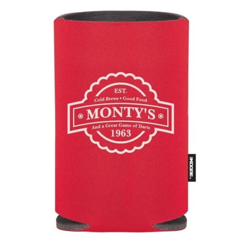 Koozie® Collapsible Can Cooler