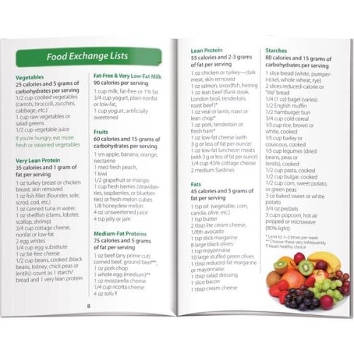 Better Book: Diabetes Health: Meal Planner/Recipes