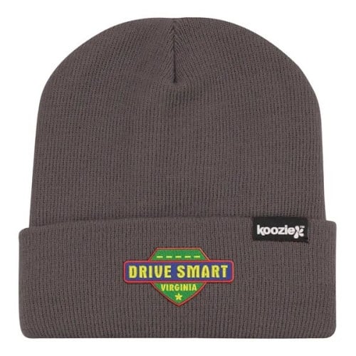 Koozie® Cuff Beanie