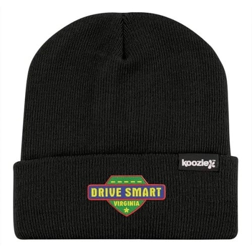 Koozie® Cuff Beanie