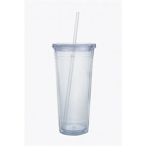 Double Wall Acrylic Tumbler - 24 oz.