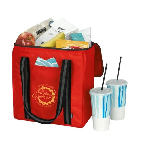 Koozie® Block Grocery Tote Cooler