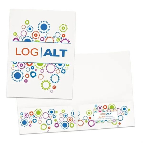 Good Value™ Full-Color Paper Folder