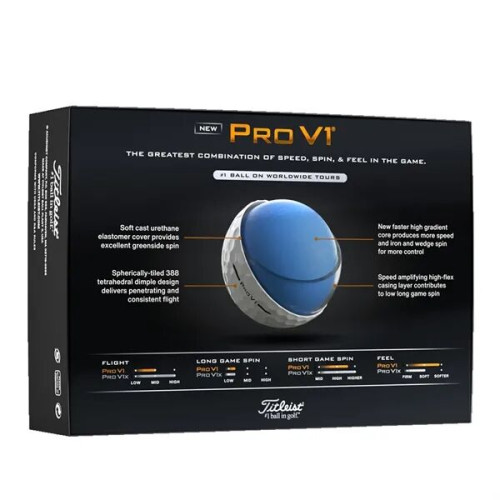 Titleist® Pro V1® Golf Ball