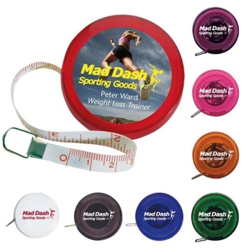 5' Mini Round Tape Measure