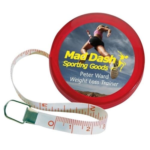 5' Mini Round Tape Measure