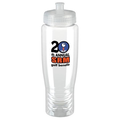 Poly-Clean® Bottle - 27 oz.