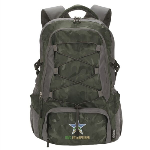 Koozie® Wanderer Camo 25L Daypack