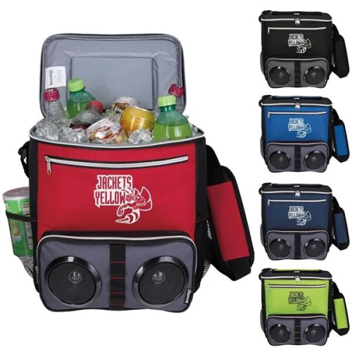 Koozie® Chillin' Bluetooth® Speaker Cooler