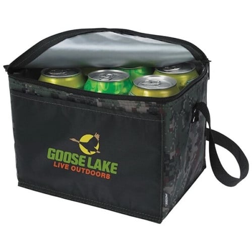 Koozie® Six-Pack Cooler Pattern