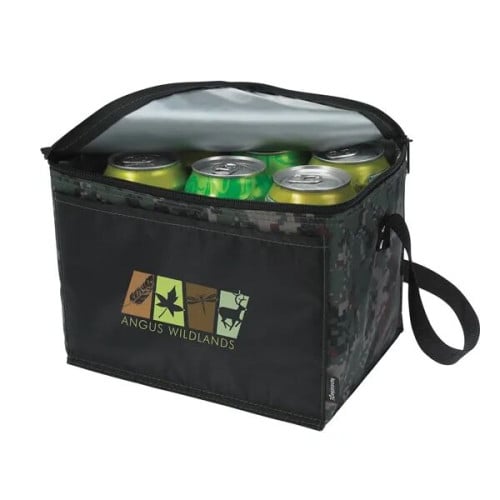 Koozie® Six-Pack Cooler Pattern