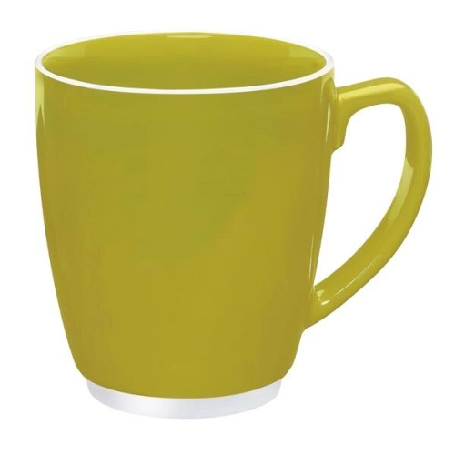 Large Color Bistro with Accent Mug - 20 oz.