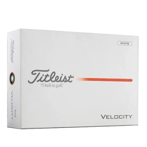 Titleist® Velocity Golf Ball