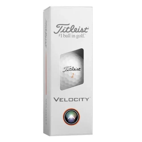Titleist® Velocity Golf Ball