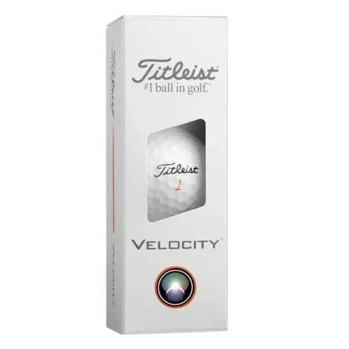 Titleist® Velocity Golf Ball