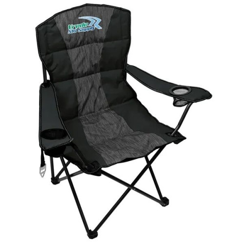 Premium Heather Stripe Chair