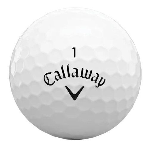 Callaway® Warbird® Golf Ball Std Serv