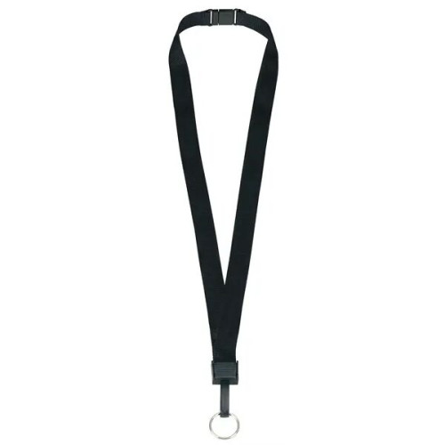 3/4" Breakaway Lanyard with Key Ring