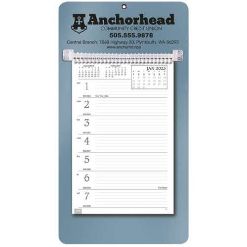 Triumph® Calendars Weekly Memo Calendar
