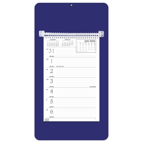 Triumph® Calendars Weekly Memo Calendar