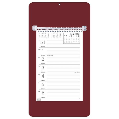 Triumph® Calendars Weekly Memo Calendar