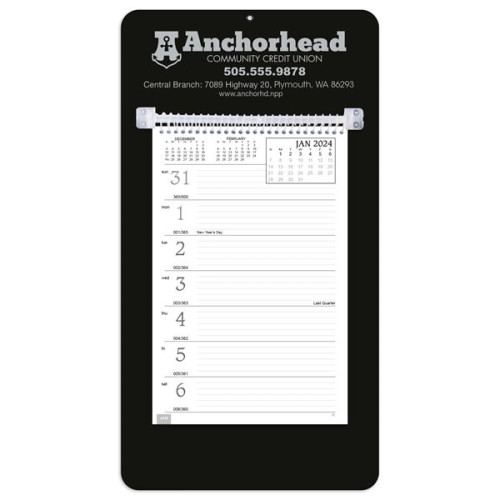 Triumph® Calendars Weekly Memo Calendar