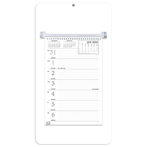 Triumph® Calendars Weekly Memo Calendar