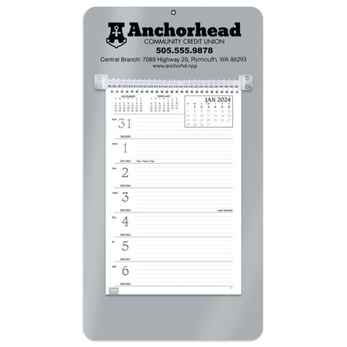 Triumph® Calendars Weekly Memo Calendar