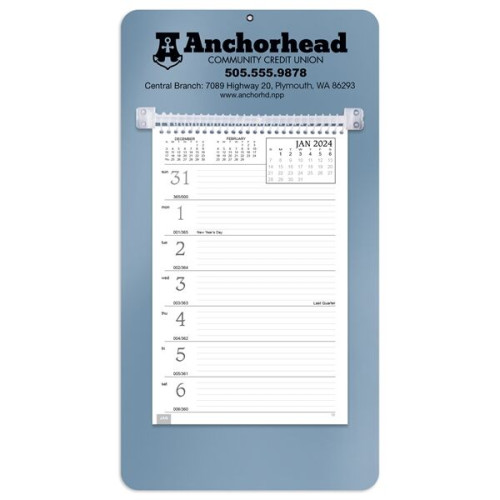 Triumph® Calendars Weekly Memo Calendar
