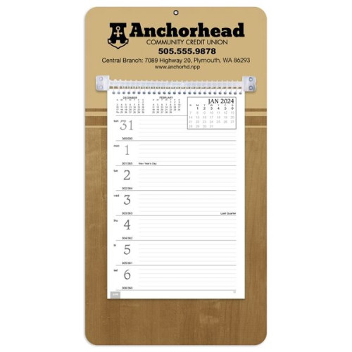 Triumph® Calendars Weekly Memo Calendar