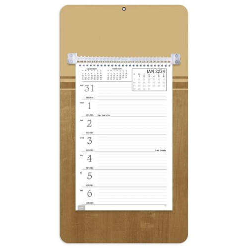 Triumph® Calendars Weekly Memo Calendar