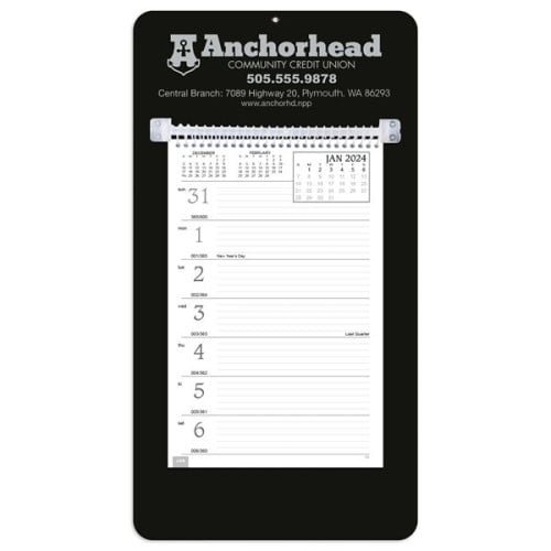 Triumph® Calendars Weekly Memo Calendar