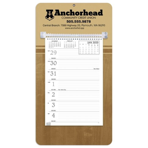 Triumph® Calendars Weekly Memo Calendar